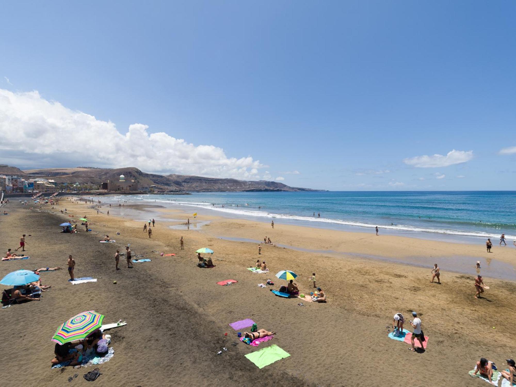Yellow Sun Marine I By Canariasgetaway Las Palmas de Gran Canaria Exterior photo