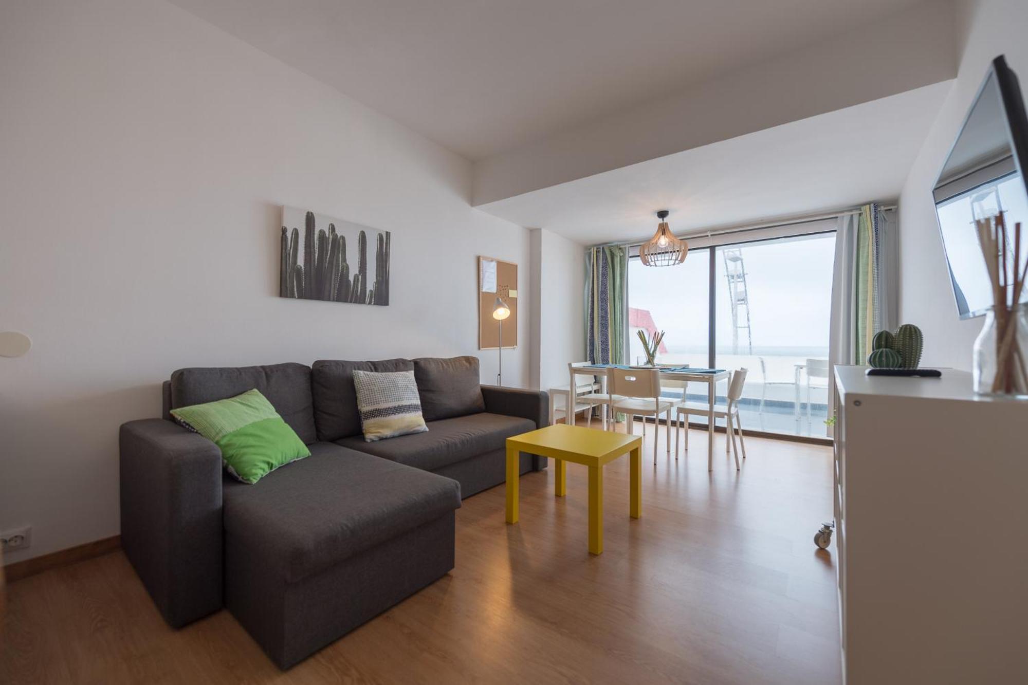 Yellow Sun Marine I By Canariasgetaway Las Palmas de Gran Canaria Exterior photo