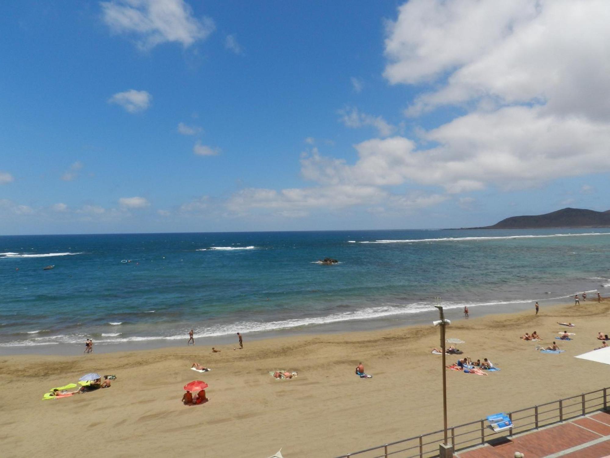 Yellow Sun Marine I By Canariasgetaway Las Palmas de Gran Canaria Exterior photo