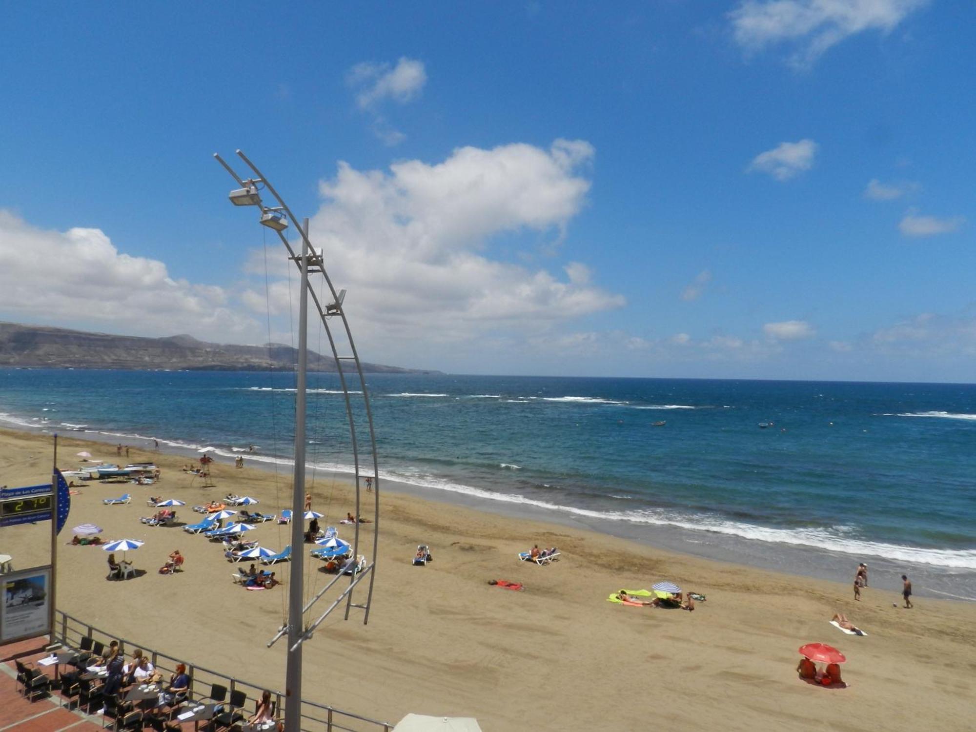Yellow Sun Marine I By Canariasgetaway Las Palmas de Gran Canaria Exterior photo